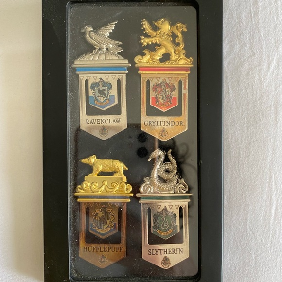 Harry Potter Bookmarks - Picture 1 of 6